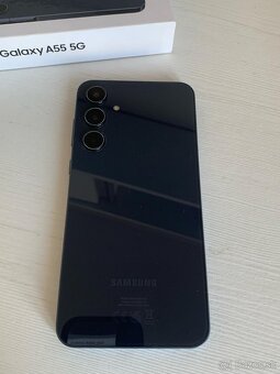 NOVY SAMSUNG  A 55 ,128GB - 4