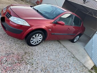 Renault Megane 1.6 16V benzín - 4