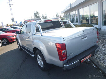 Isuzu DMax twin turbo 2.5 diesel 120 kw 2013 - 4