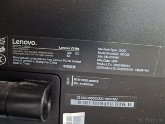 Lenovo V310z, AIO i3-7100, 8RAM/256SSD - 4