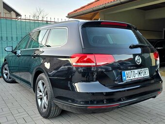 VW Passat Variant 2.0 TDi - 110KW - M6 - BUSINESS (029080) - 4