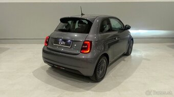 Fiat 500 elektro boceli edícia - 4