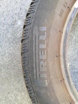 Pirelli Snowcontrol Winter 175/65 R14 - 4