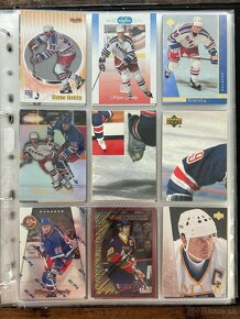 Hokejove Kartičky Wayne Gretzky - 4