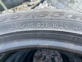 4x pneu Pirelli 295/35 R21 107V - 4