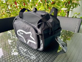 ALPINESTARS - nová taška na přilbu s ventilátorem ( 2 ks ) - 4