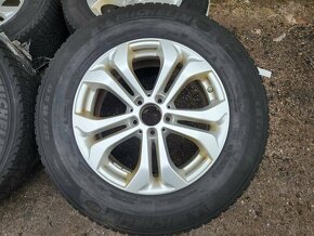 Alu kola disky orig Mercedes-Benz GLC 5x112 - 4