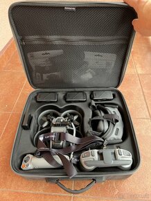 DJI AVATA Fly more combo, 2 ovládače, 3 baterky, kufrík - 4