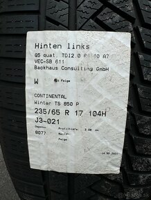 Sada kolies Audi Q5 5x112 R17 - 4