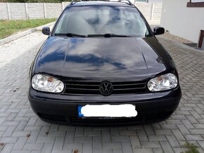 Golf 4 1.6 benzin 77kw. - 4