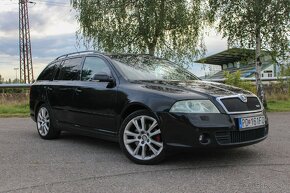 Škoda Octavia Combi 2.0 TDI RS - 4