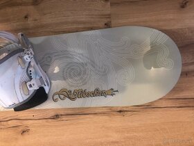 Snowboard NIDECKER 147cm - 4