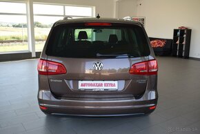 Volkswagen Sharan 2,0 TDI,HIGHLINE,DSG,PANO,NAVI, - 4