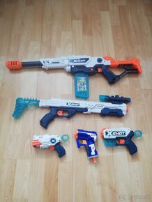 Nerf detska pistol / puska - 4