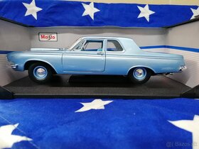 Automodel Dodge 330 1963 1:18 - 4