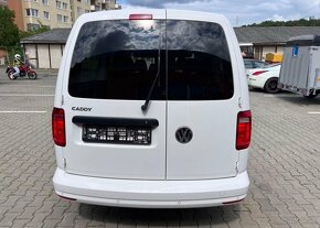 Volkswagen Caddy MAXI, 2.0TDI 110KW,COMFORT,DSG nafta - 4