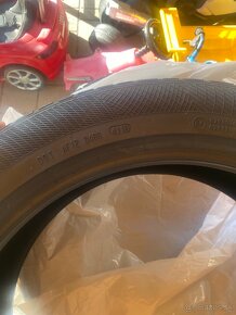 Continentál zimné 255/45 r20 - 4