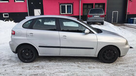 Seat Ibiza 1,9 tdi, 130 PS, r.v.2003, bez korozie - 4