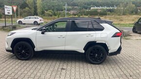 Toyota RAV 4 RAV4 Hybrid 4x2 Style Selection - 4