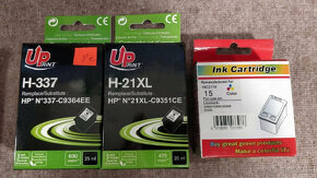 Cartridge HP, LEXMARK, CANON - 4