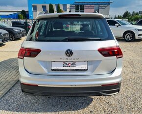 VW TIGUAN 2.0 TDI EVO LIFE DSG - 4