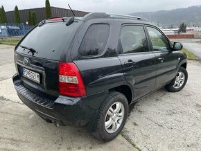 Kia Sportage 2.0 CRDI 4WD rv 11/2008 4X4 - 4