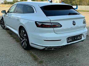 VOLSWAGEN ARTEON SHOOTING BREAK 4x4,147kw - 4