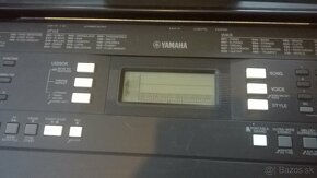 Yamaha PSR E343 - 4