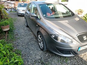 Na predaj Seat Altea 1.9 TDI bkc motorom - 4