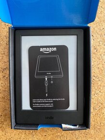 Amazon Kindle Paperwhite 3 - čítačka kníh - 4