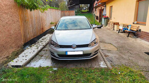 Volkswagen Golf 1.6 TDI BMT 110k - 4