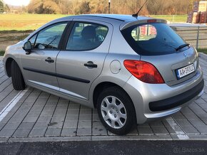 PEUGEOT 207 1.4 55kw BENZÍN MANUÁL - 4