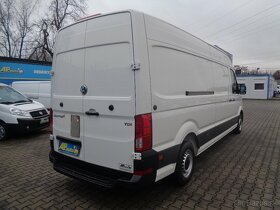 VOLKSWAGEN CRAFTER MAXI 2.0TDI KLIMA SERVISKA - 4