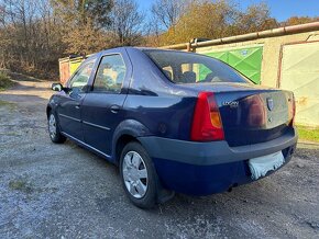 dacia logan 1.4mpi - 4