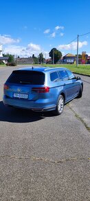 Volkswagen PASSAT VARIANT R-Line 4 motion - 4