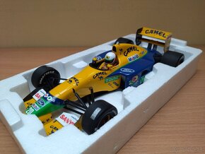 F1 Benetton B191B - 4