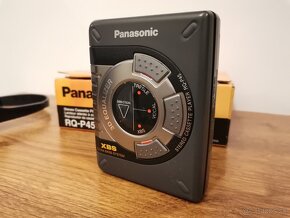 WALKMAN PANASONIC RQ-P45 - 4