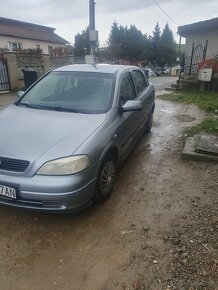 Opel astra - 4