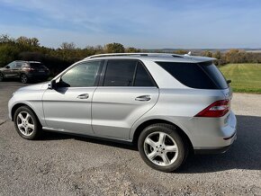 Mercedes ML 350 4x4 Blutec - 4