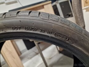 2,5 mesačné letné pneu Hankook 235/35 R19 - 4