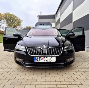 Škoda Superb 2,0 TDI - 4