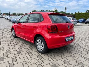 VW POLO SK 2011 - 98 000 km - - 4