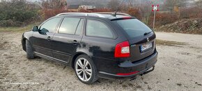 Škoda octavia 2.0 tdi RS 2010 - 4