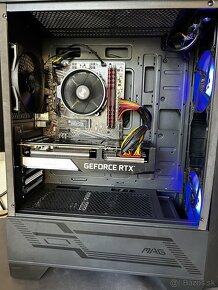 Ryzen 5 4500, rtx 3070, 16gb ram, 700w - 4