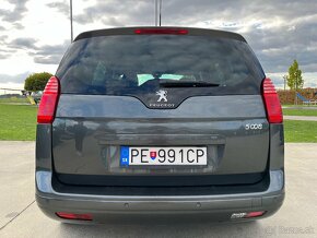 Peugeot 5008 1.6 HDi Active - 4