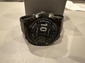 Garmin Fénix 7X sapphire solar 51 mm - 4