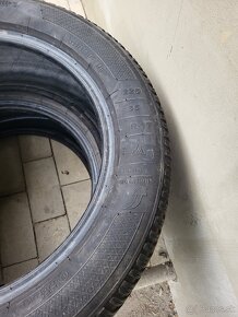 225/55 r17 zimne pneu - 4