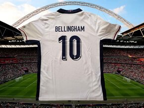 národný dres BELLINGHAM England 2024 - 4