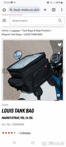 Louis tank bag - 4