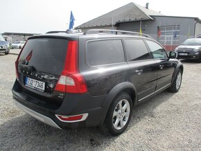 VOLVO XC70 2,4D5 Geartronic AWD 136kw bez koroze 2008 - 4